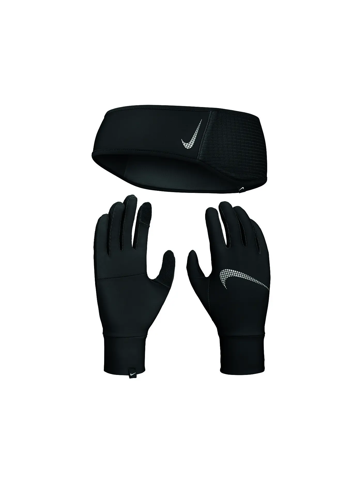 NIKE | Damen Stirnband und Handschuh Set | 